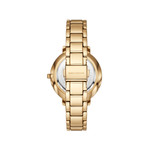 Montre MICHAEL KORS Pyper femme bracelet acier doré - vue 3