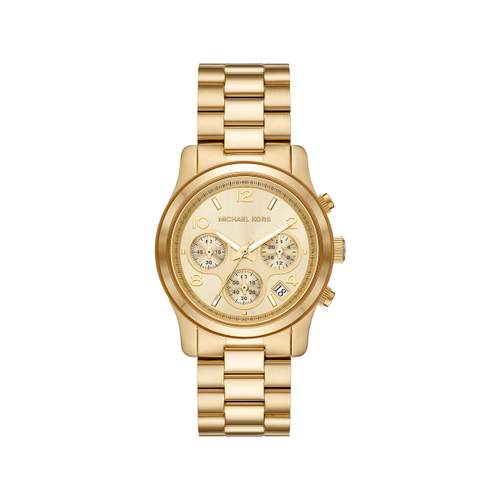 Montre MICHAEL KORS Runway femme bracelet acier inoxydable doré