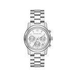 Montre MICHAEL KORS Runway femme bracelet acier - vue 1