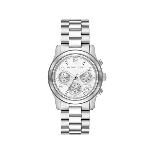 Montre MICHAEL KORS Runway femme bracelet acier