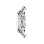 Montre MICHAEL KORS Runway femme bracelet acier - vue 2