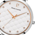 Montre PIERRE LANNIER Grace femme bracelet acier argent - vue D2