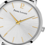 PIERRE LANNIER Chouquette ladies' watch steel bracelet - view D2