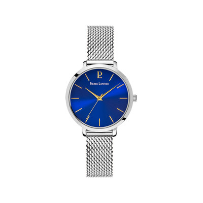 Montre Pierre Lannier Chouquette femme acier - vue 1