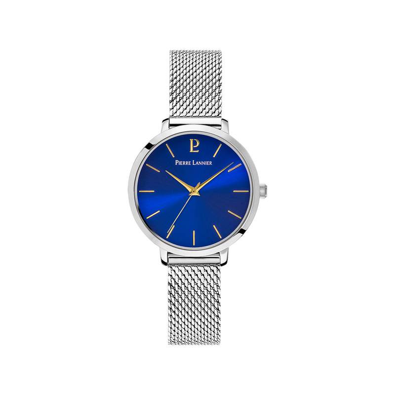 Montre Pierre Lannier Chouquette femme acier - vue 1