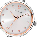 Montre PIERRE LANNIER Leia femme bracelet acier argent - vue D2