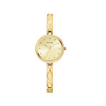 Montre PIERRE LANNIER Leia femme bracelet acier doré - vue 1