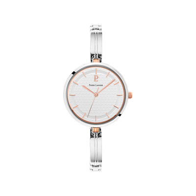 Montre PIERRE LANNIER Pretty femme bracelet acier - vue 1