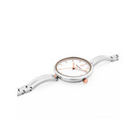 Montre PIERRE LANNIER Pretty femme bracelet acier - vue 2