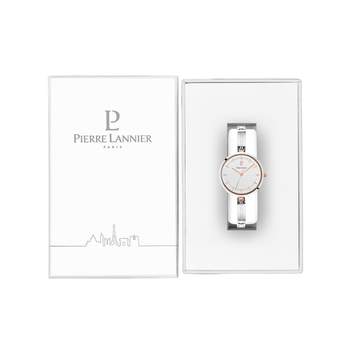 Montre PIERRE LANNIER Pretty femme bracelet acier
