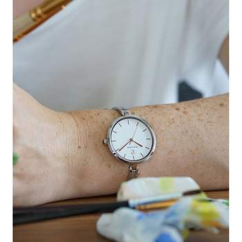 Montre PIERRE LANNIER Pretty femme bracelet acier