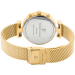 Montre PIERRE LANNIER lutecia femme bracelet acier doré - vue 3
