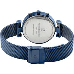 Montre PIERRE LANNIER Lutecia femme bracelet acier bleu - vue 3