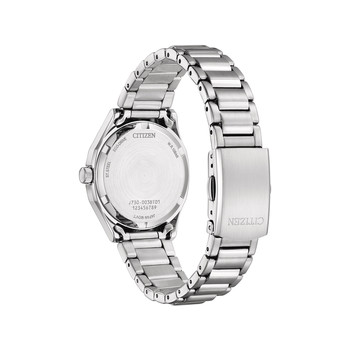 Montre CITIZEN platform classic femme eco-drive bracelet acier g