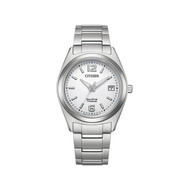 Montre CITIZEN super titanium femme eco-drive bracelet titane