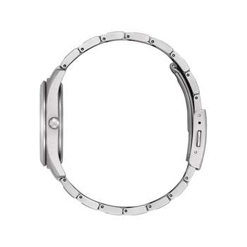 CITIZEN super titanium dames eco-drive horloge titanium armband