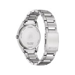 Montre CITIZEN super titanium femme eco-drive bracelet titane - vue 3