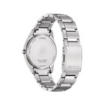 Montre CITIZEN super titanium femme eco-drive bracelet titane - vue 3