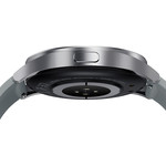Montre SMARTY 2.0 race mixte connecté métal bracelet silicone gris - vue 2