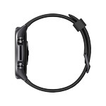 Montre SMARTY 2.0 arena mixte connecté céramique noire bracelet silicone noir - vue 2