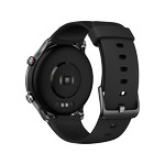 Montre SMARTY 2.0 arena mixte connecté céramique noire bracelet silicone noir - vue 3