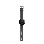 Montre SMARTY 2.0 arena mixte connecté céramique noire bracelet silicone noir - vue D2