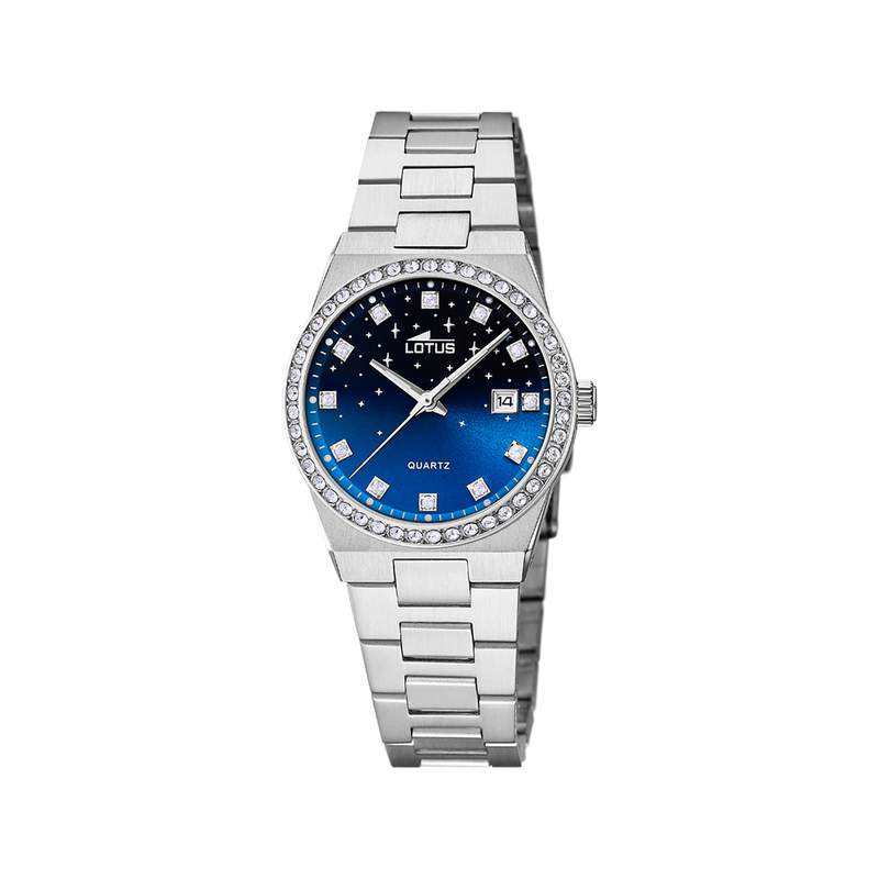 Montre LOTUS Freedom femme bracelet acier - vue 1