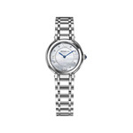 Montre HERBELIN Galet femme bracelet acier argent - vue 1
