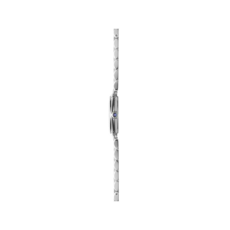 Montre HERBELIN Galet femme bracelet acier argent - vue 2