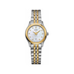 Montre BALMAIN Beleganza femme bracelet acier bicolore jaune - vue 1