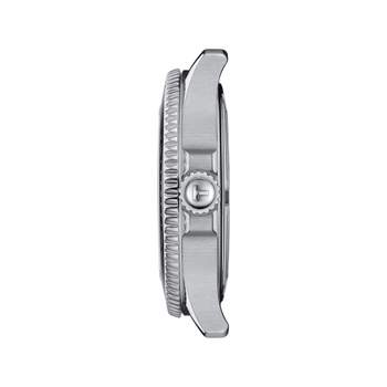 Montre TISSOT t-sport femme bracelet acier gris