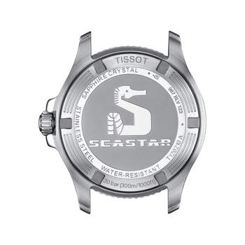 Montre TISSOT t-sport femme bracelet acier gris