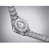 Montre TISSOT t-sport mixte bracelet acier gris - vue VD2