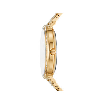 MICHAEL KORS Pyper women's watch gold metal bracelet