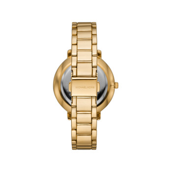 MICHAEL KORS Pyper women's watch gold metal bracelet