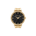 Montre MICHAEL KORS Pyper femme bracelet métal doré - vue D2