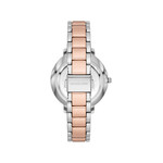 Montre MICHAEL KORS pyper femme bracelet métal bicolore - vue 3