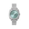 HUMBERT-DROZ hd lou women's mechanical watch, stainless steel bracelet - view V1