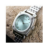 HUMBERT-DROZ hd lou women's mechanical watch, stainless steel bracelet - view V2