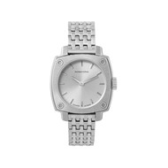 HUMBERT-DROZ hd lou women's mechanical watch, stainless steel bracelet