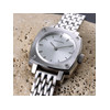 HUMBERT-DROZ hd lou women's mechanical watch, stainless steel bracelet - view V2