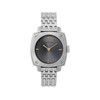 Montre HUMBERT-DROZ hd lou femme mecanique, bracelet acier - vue V1
