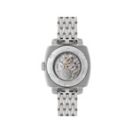Montre HUMBERT-DROZ hd lou femme mecanique, bracelet acier - vue 3