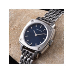 Montre HUMBERT-DROZ hd lou femme mecanique, bracelet acier - vue 2