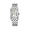 Montre seiko classic femme bracelet métal - vue V1