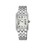 Montre seiko classic femme bracelet métal - vue 1