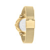 Montre TOMMY HILFIGER pippa femme bracelet acier inoxydable doré jaune - vue V3
