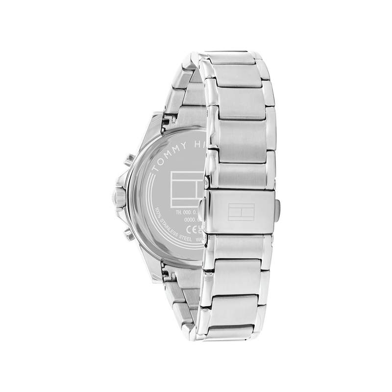 Montre TOMMY HILFIGER haven femme bracelet acier inoxydable argent - vue 3