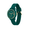 Montre LACOSTE LACOSTE.12.12 multi femme bracelet silicone vert - vue V2