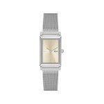 Montre LACOSTE catherine femme bracelet acier gris - vue 1